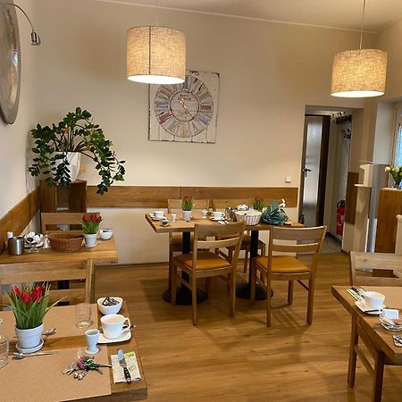 Hotel Zum Schiffchen Bruggen  Zewnętrze zdjęcie