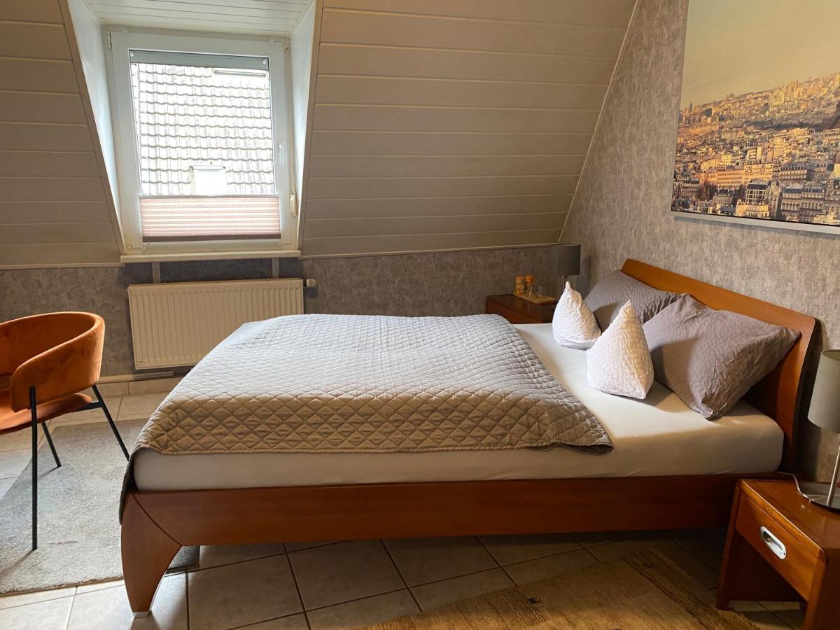 Hotel Zum Schiffchen Bruggen  Zewnętrze zdjęcie
