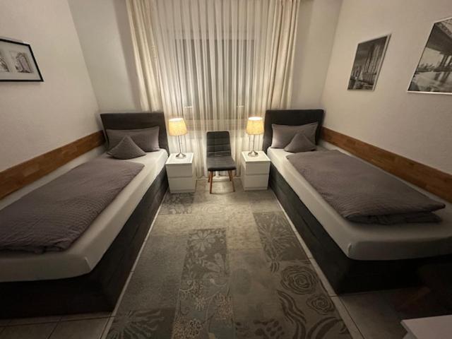 Hotel Zum Schiffchen Bruggen  Zewnętrze zdjęcie