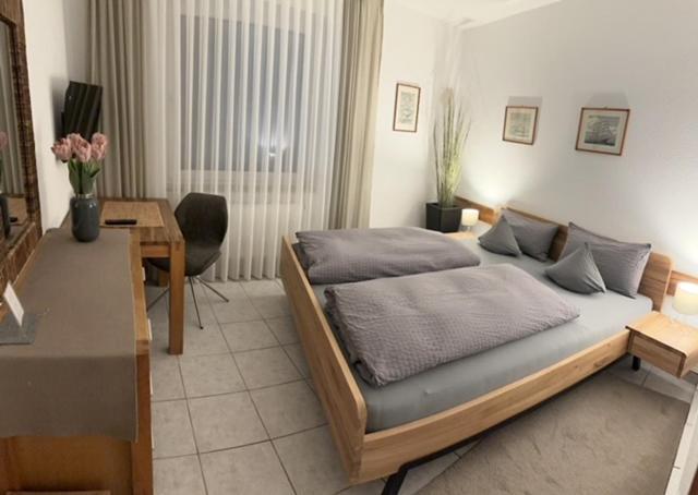 Hotel Zum Schiffchen Bruggen  Zewnętrze zdjęcie