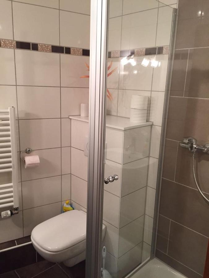 Hotel Zum Schiffchen Bruggen  Zewnętrze zdjęcie