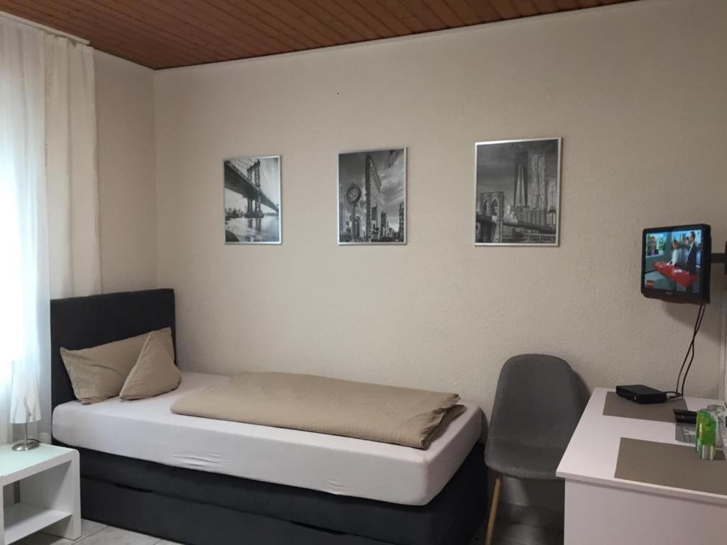Hotel Zum Schiffchen Bruggen  Zewnętrze zdjęcie