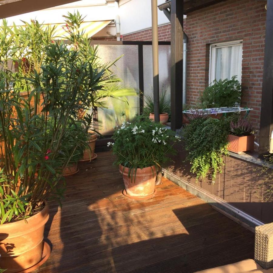 Hotel Zum Schiffchen Bruggen  Zewnętrze zdjęcie