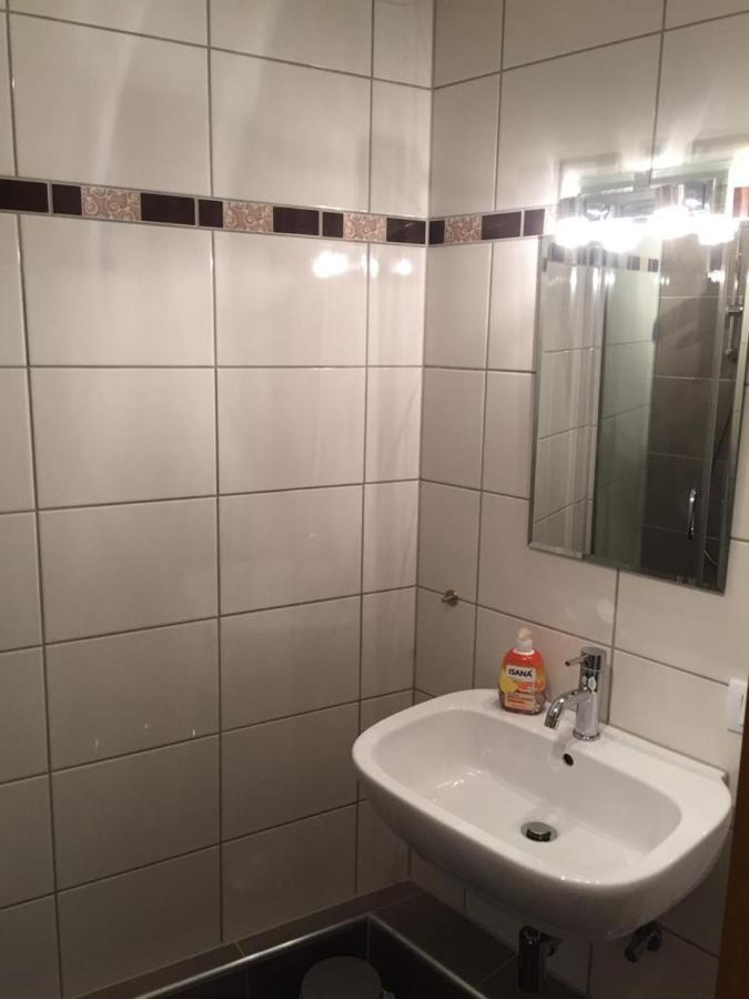 Hotel Zum Schiffchen Bruggen  Zewnętrze zdjęcie